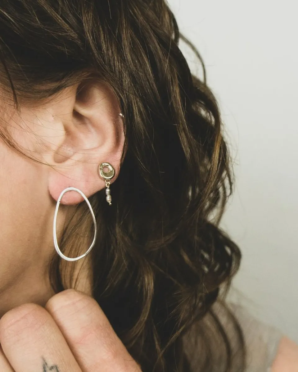 TA-DAAN BOROBORO Earrings