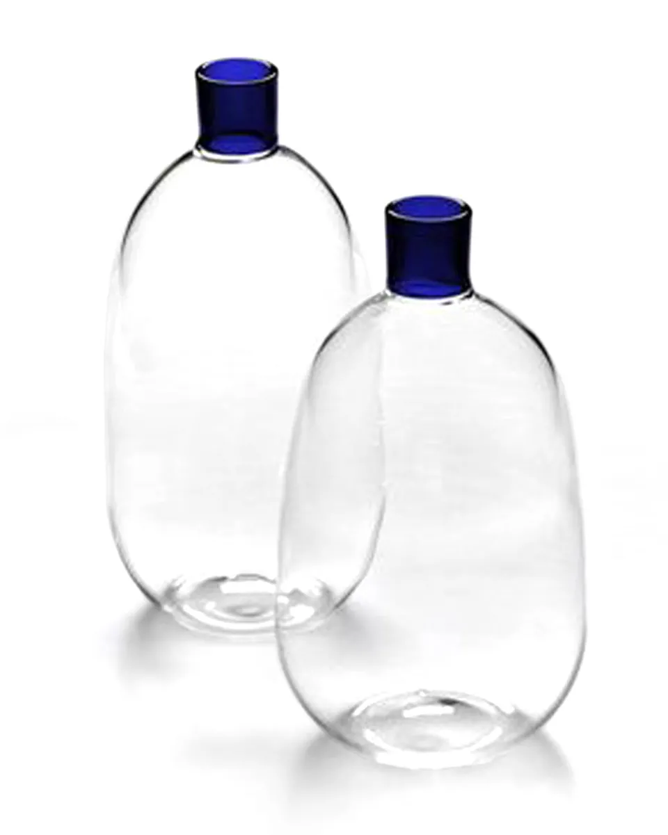 TA-DAAN Bottle-Blau