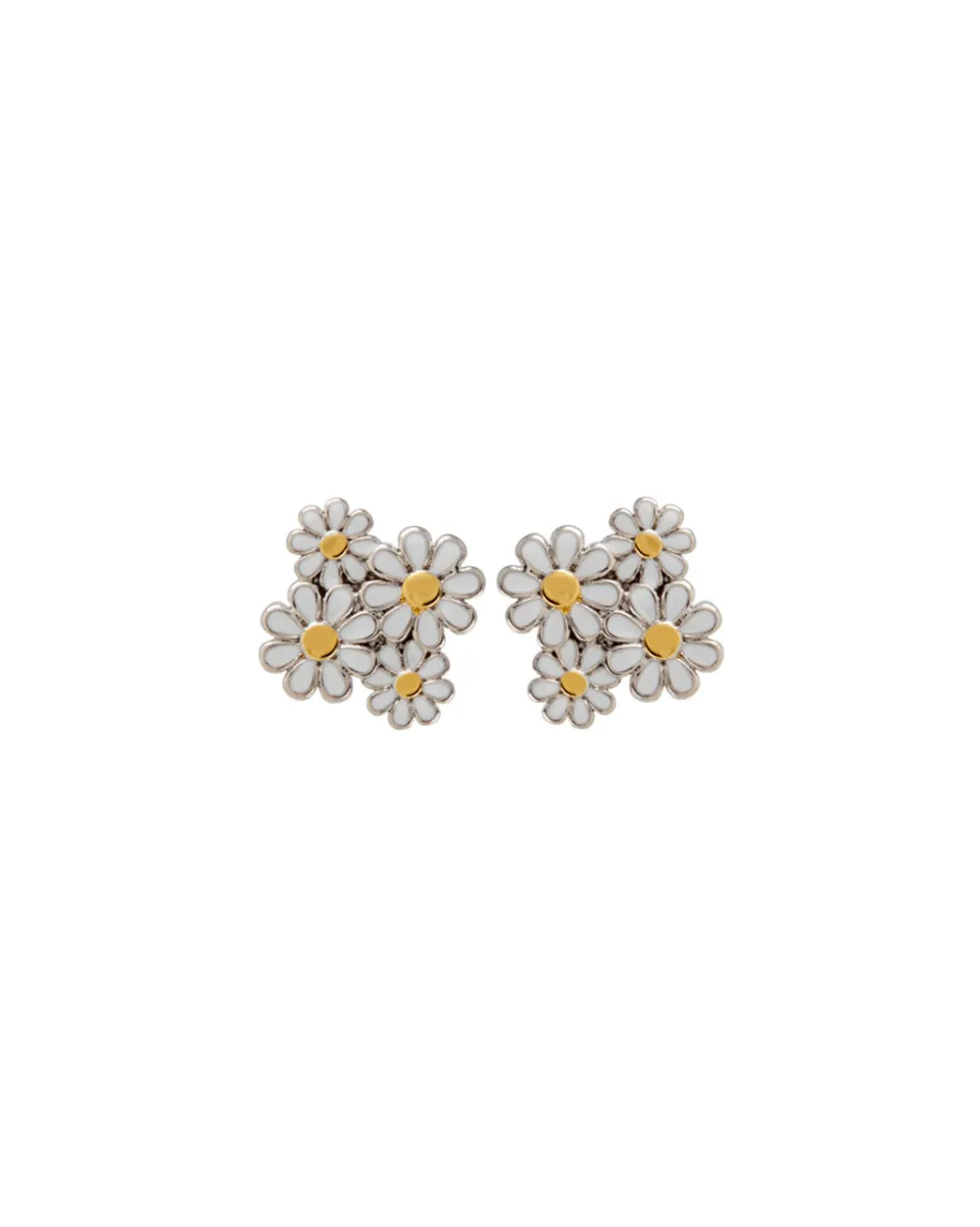 TA-DAAN Bouquet Daisy earrings