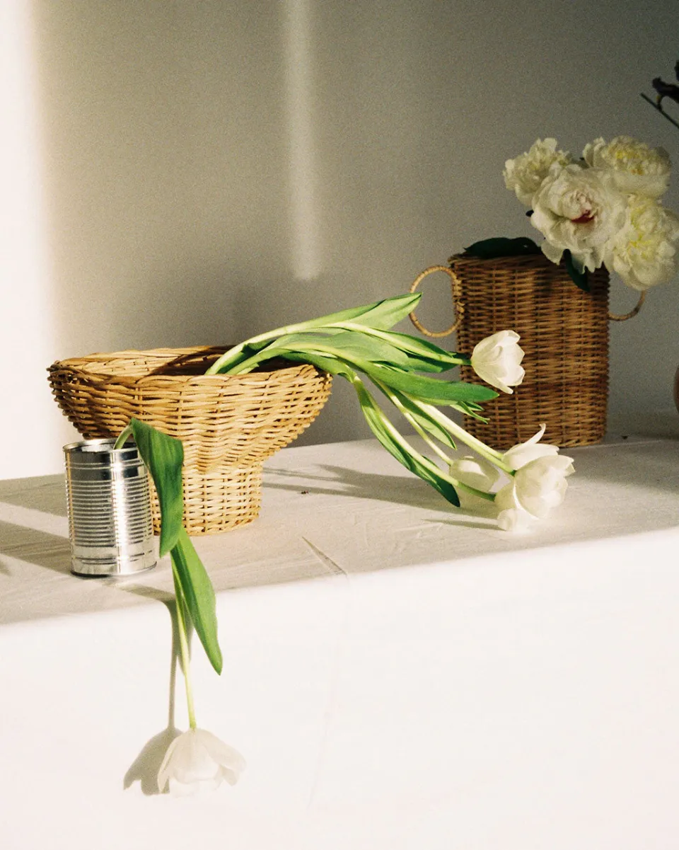 TA-DAAN Bowl Vase
