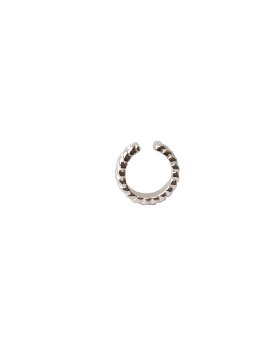 TA-DAAN Braid ear cuff