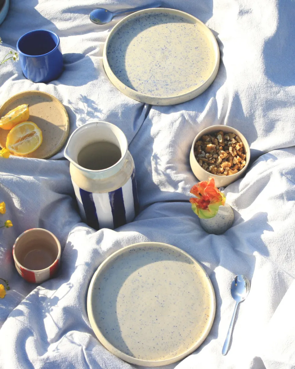 TA-DAAN Breakfast Plate