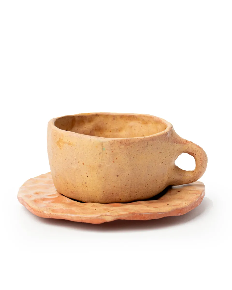 TA-DAAN Brezza Coffe Set - cup & saucer