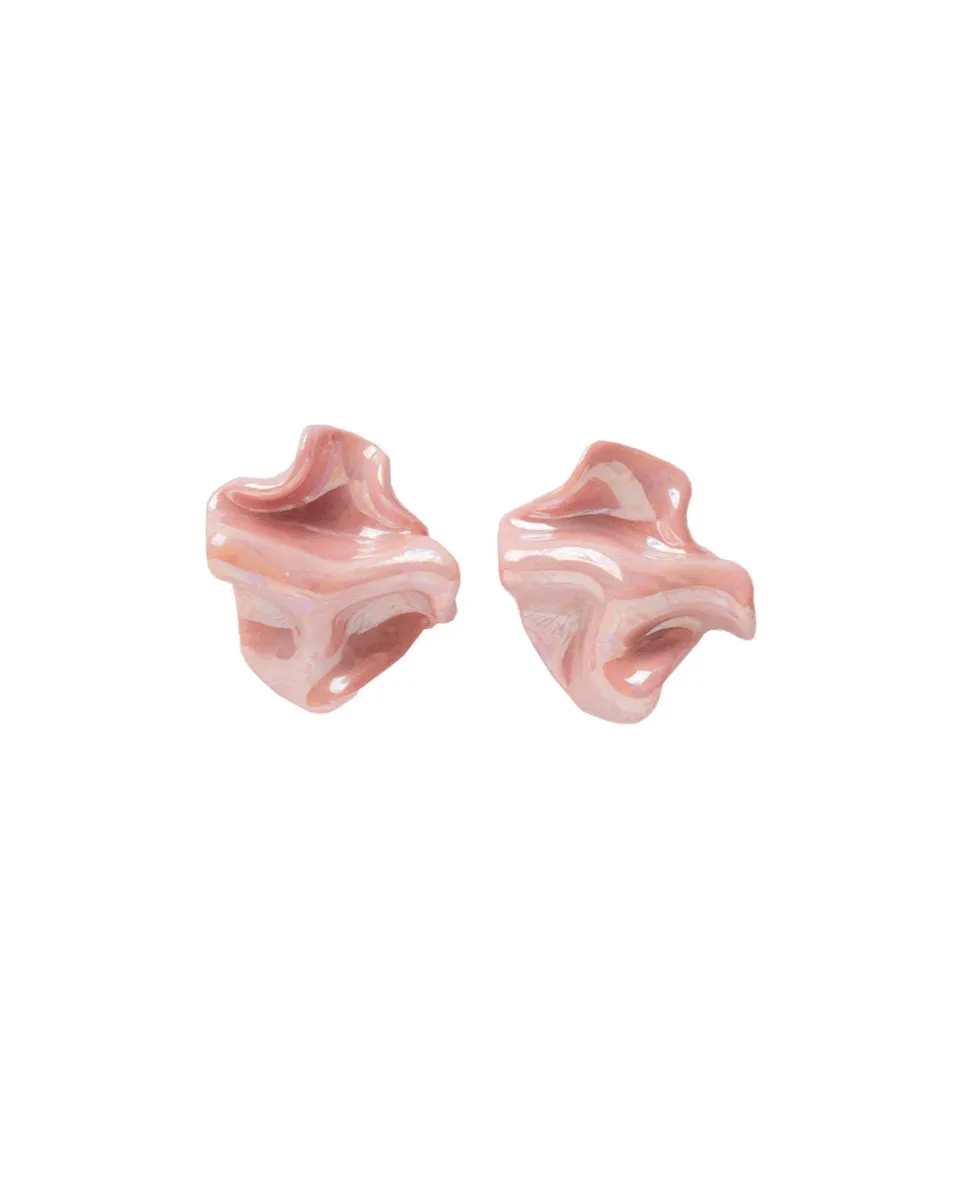TA-DAAN Britney Lilu Ceramic Earrings