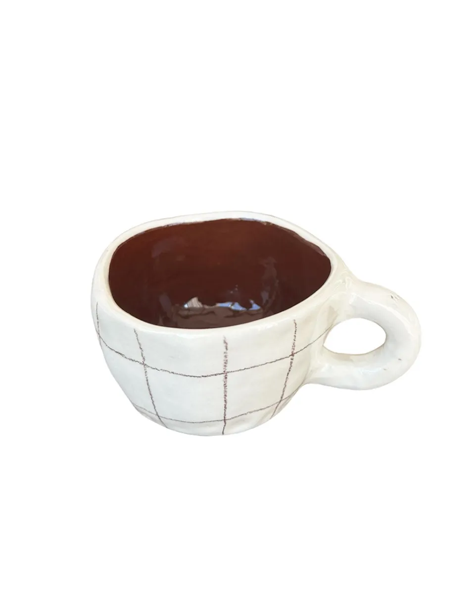 TA-DAAN Brownie mug
