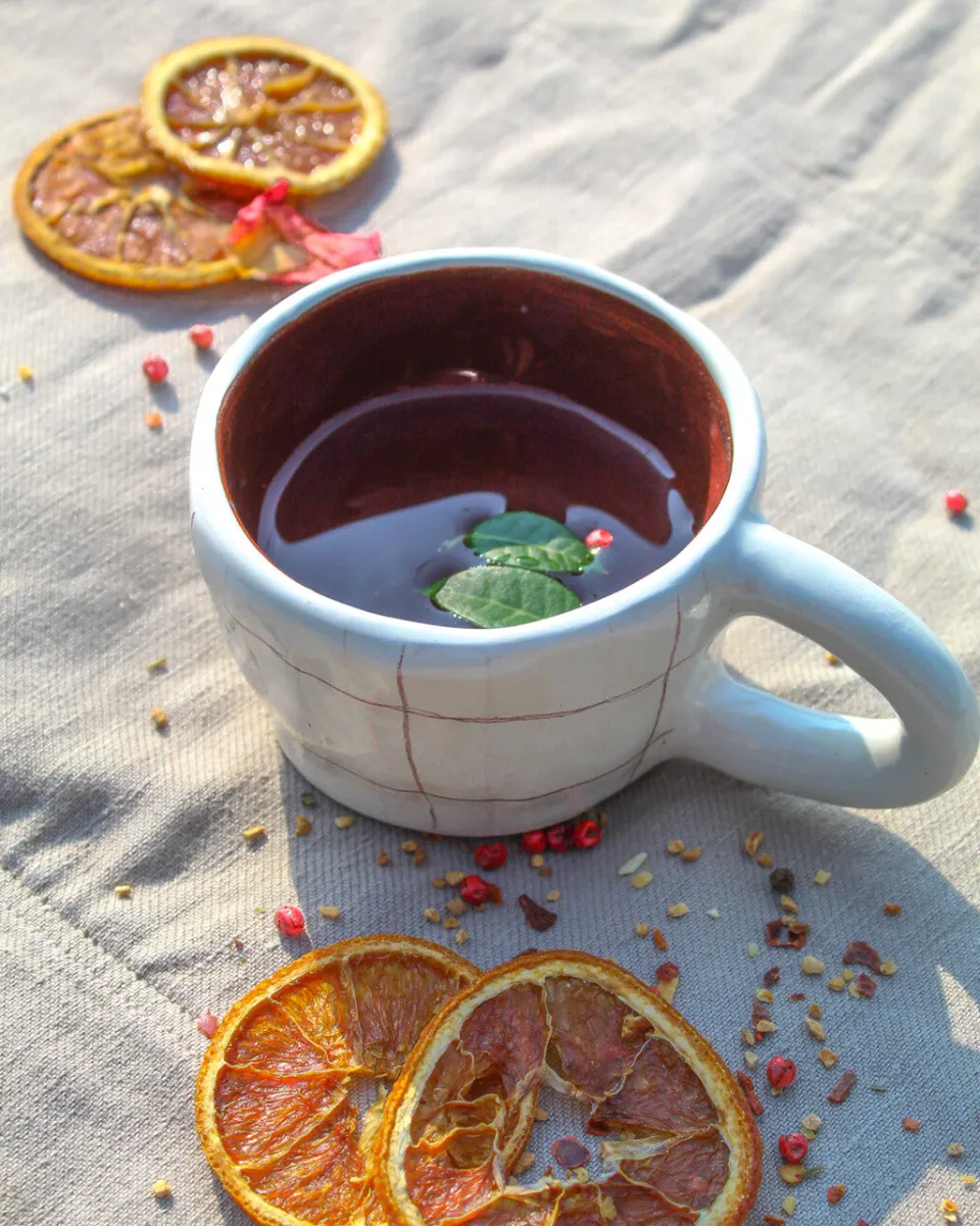 TA-DAAN Brownie mug