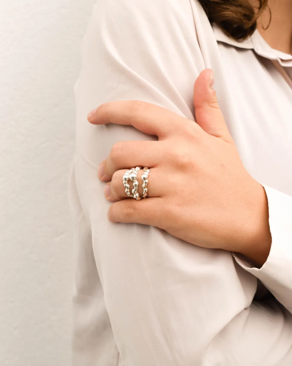 TA-DAAN Bubble ring