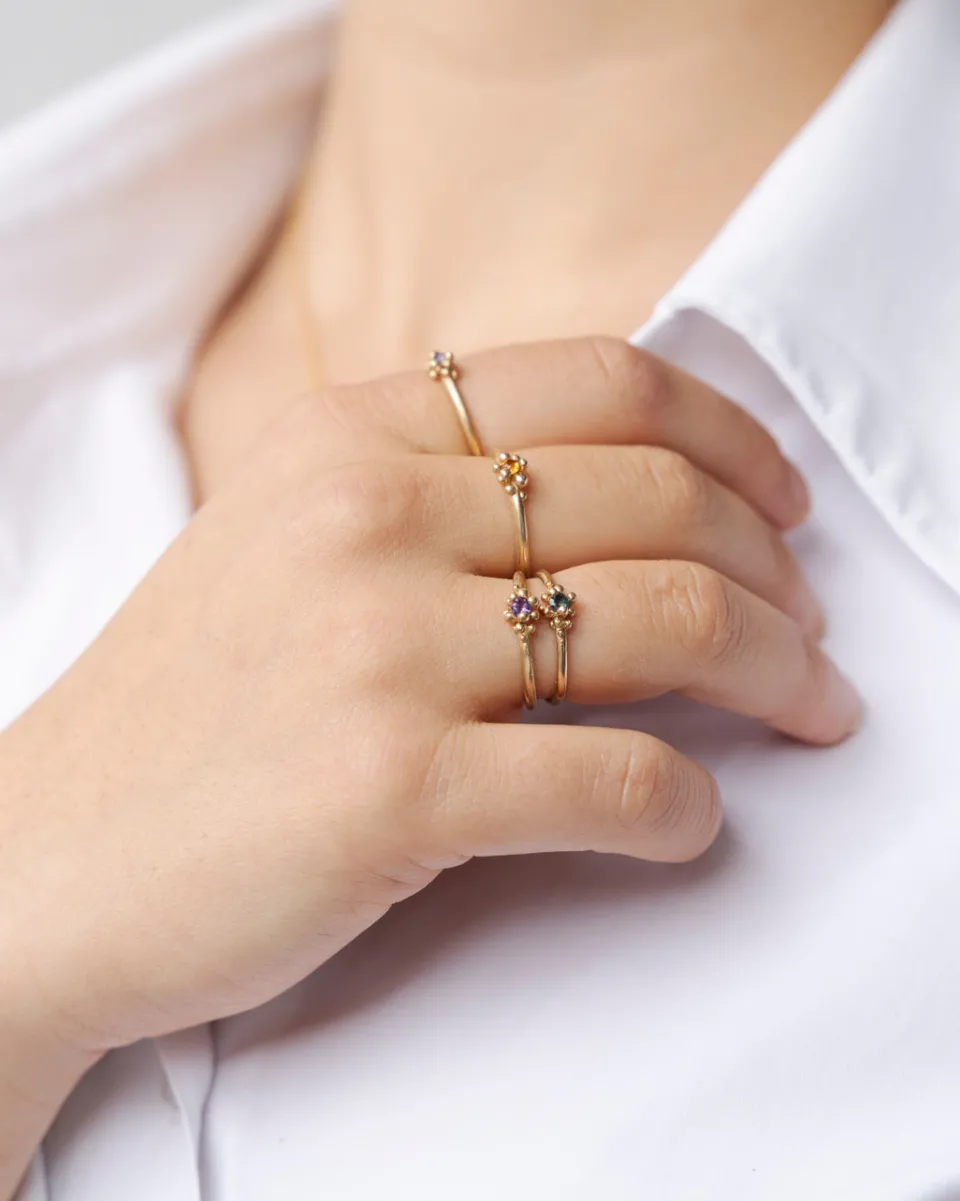 TA-DAAN Bule Ring