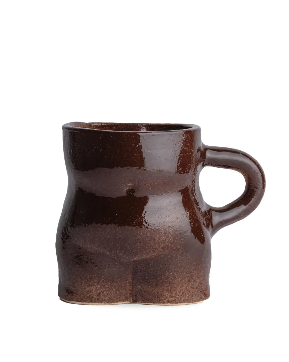 TA-DAAN Butt Mug - L