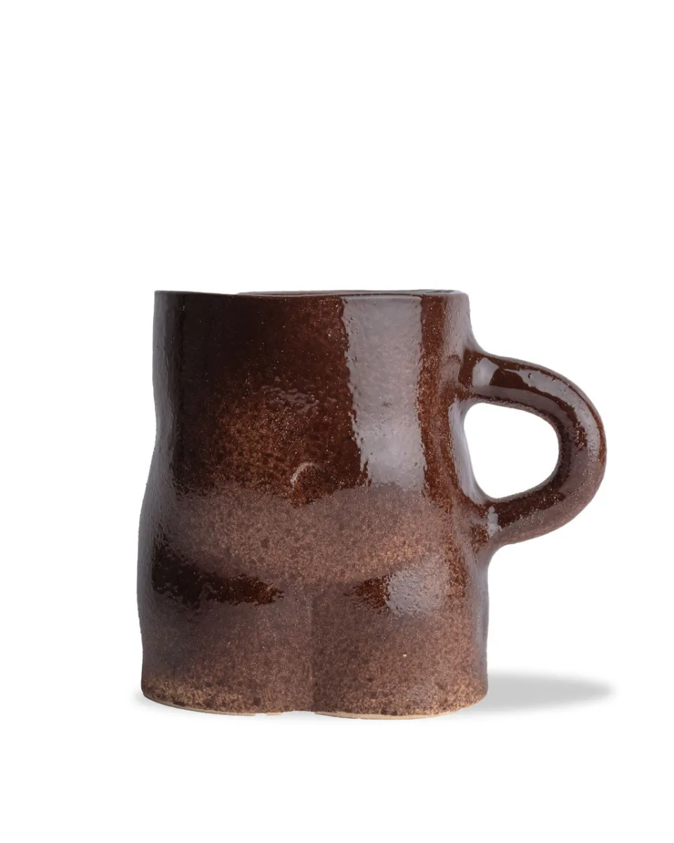 TA-DAAN Butt Mug - M