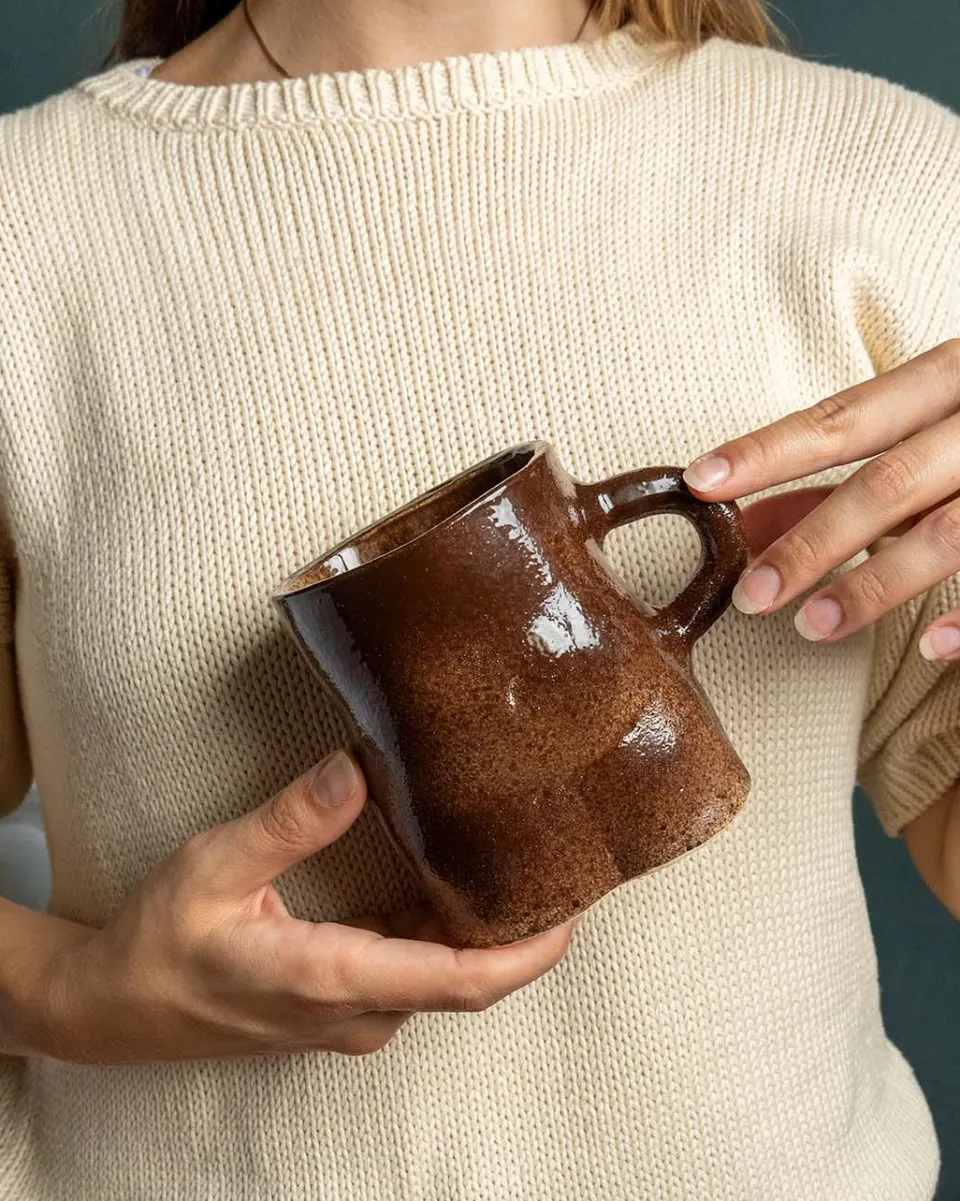 TA-DAAN Butt Mug - M