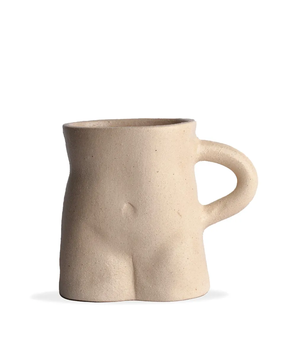 TA-DAAN Butt Mug - S