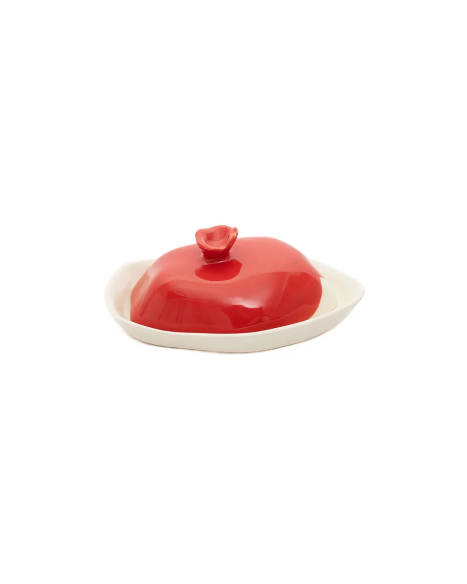 TA-DAAN Butter dish