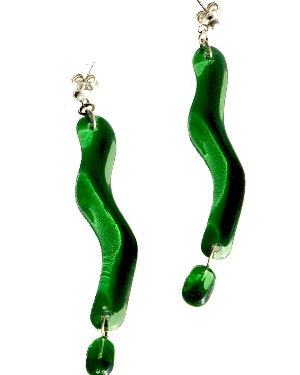 TA-DAAN Cactus Earrings