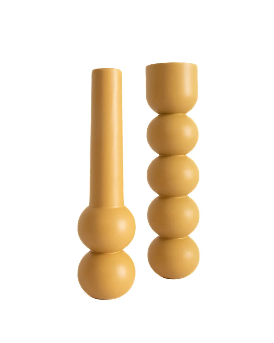 TA-DAAN Candleholder Set of 2 (-8%)