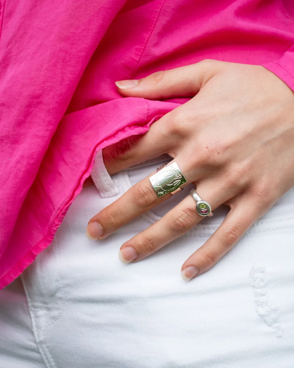 TA-DAAN Candy Ring