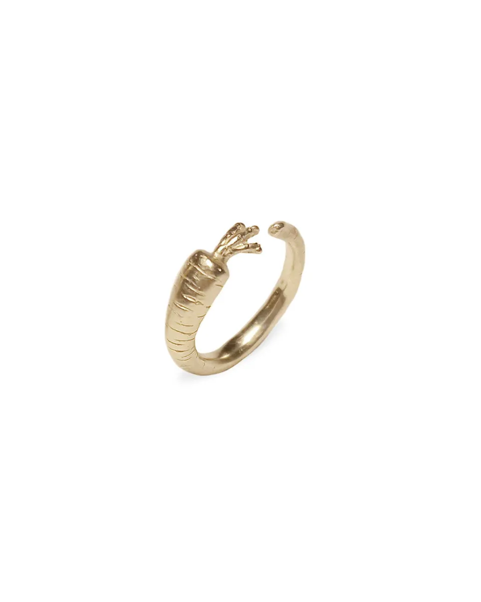 TA-DAAN Carrot Ring