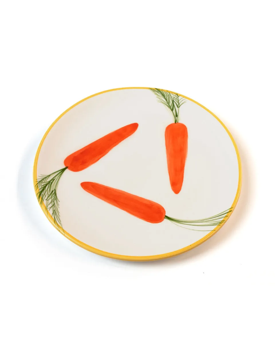 TA-DAAN Carrot Small Plate