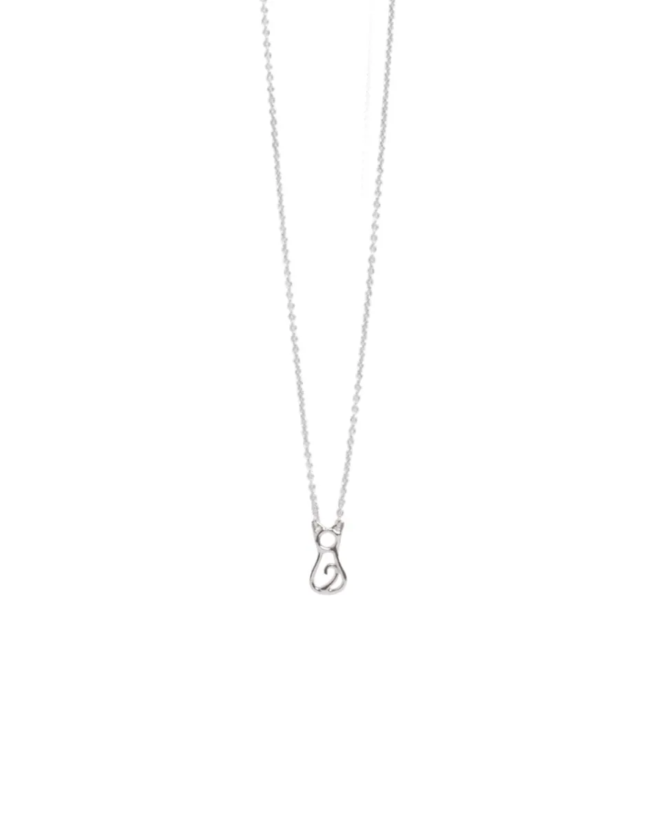 TA-DAAN Cat Necklace