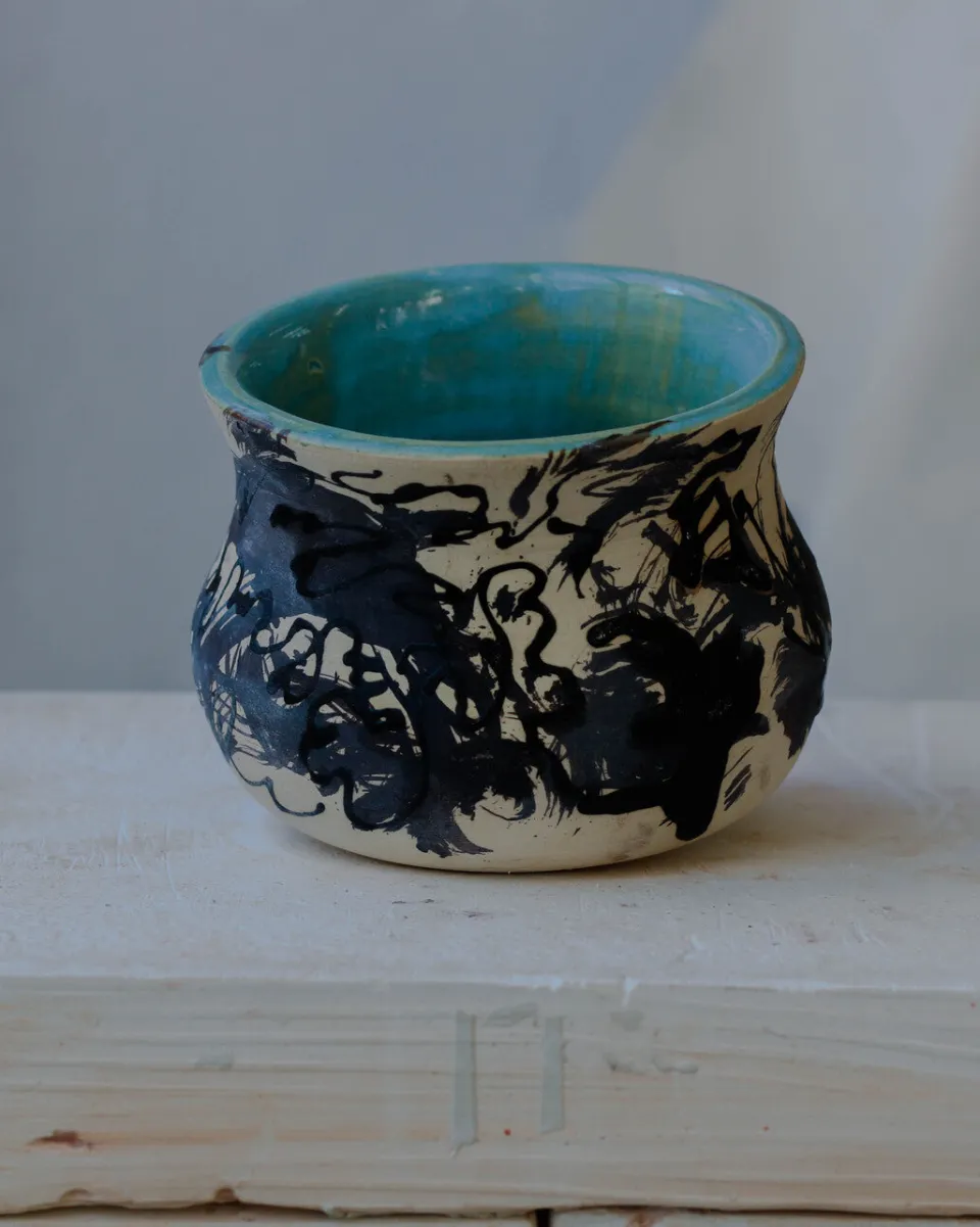 TA-DAAN Celeste small bowl