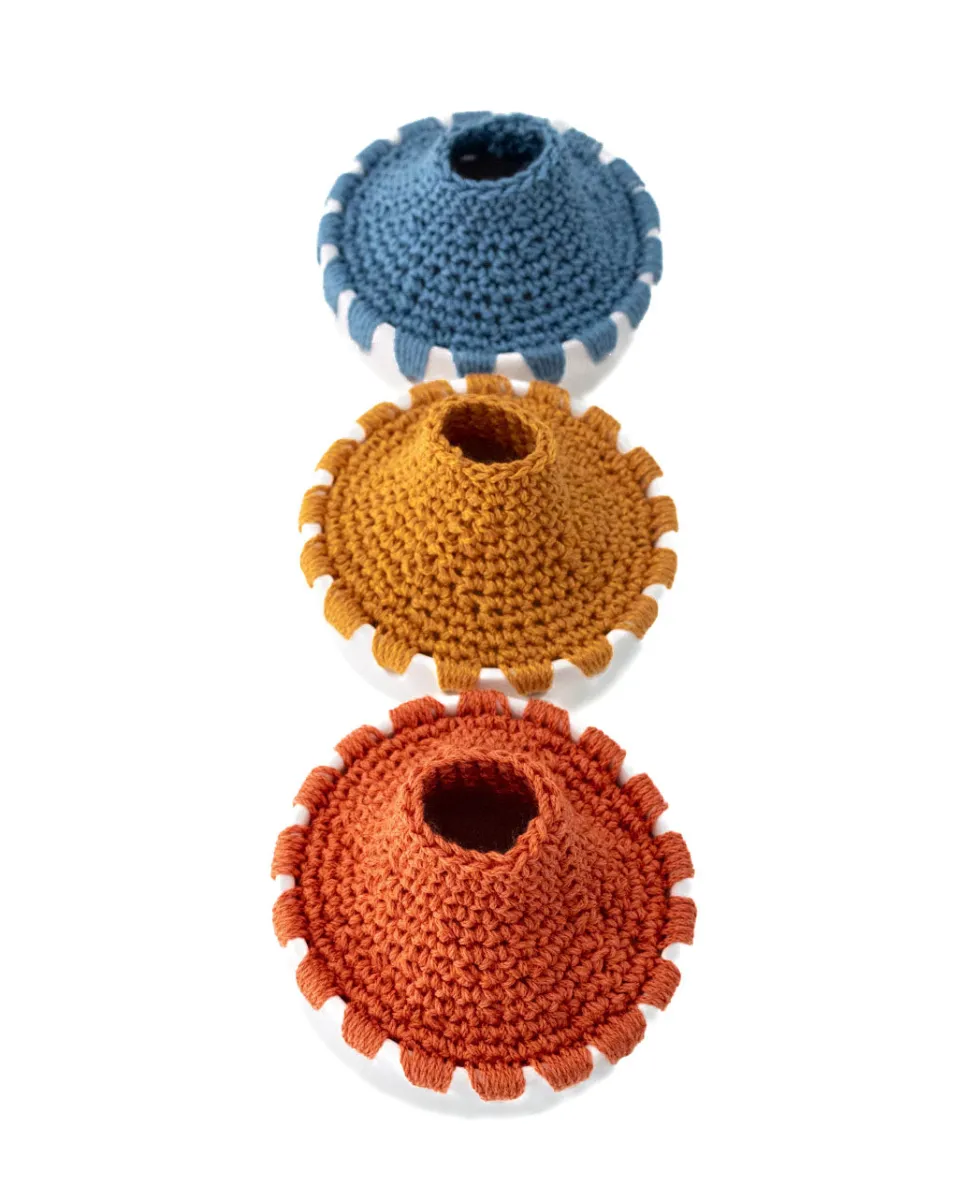 TA-DAAN Ceramic Bowls - Set of 3