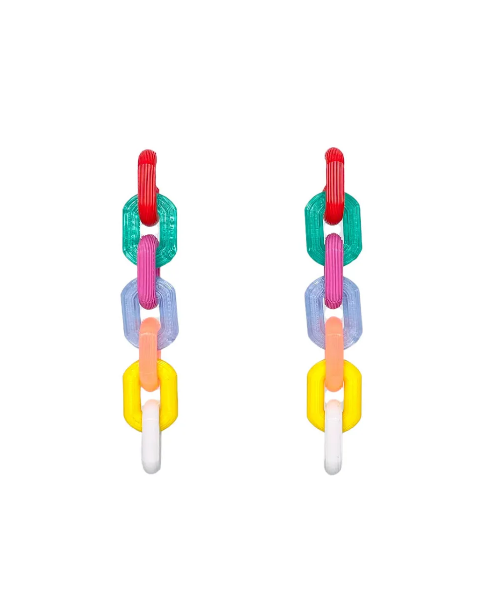 TA-DAAN Chain(S) Earrings 14PCS