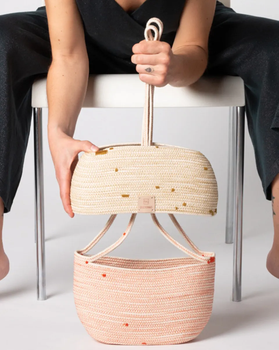 TA-DAAN Charlotte Bag Two Pieces