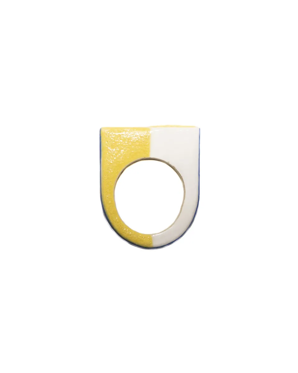 TA-DAAN Checker Portal Ceramic Ring