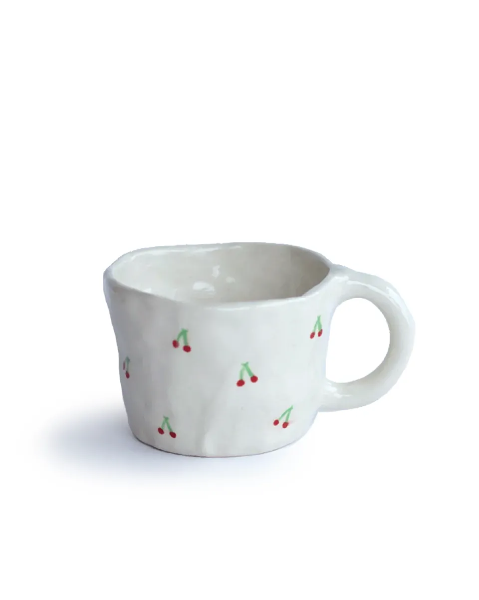 TA-DAAN Cherry Mug