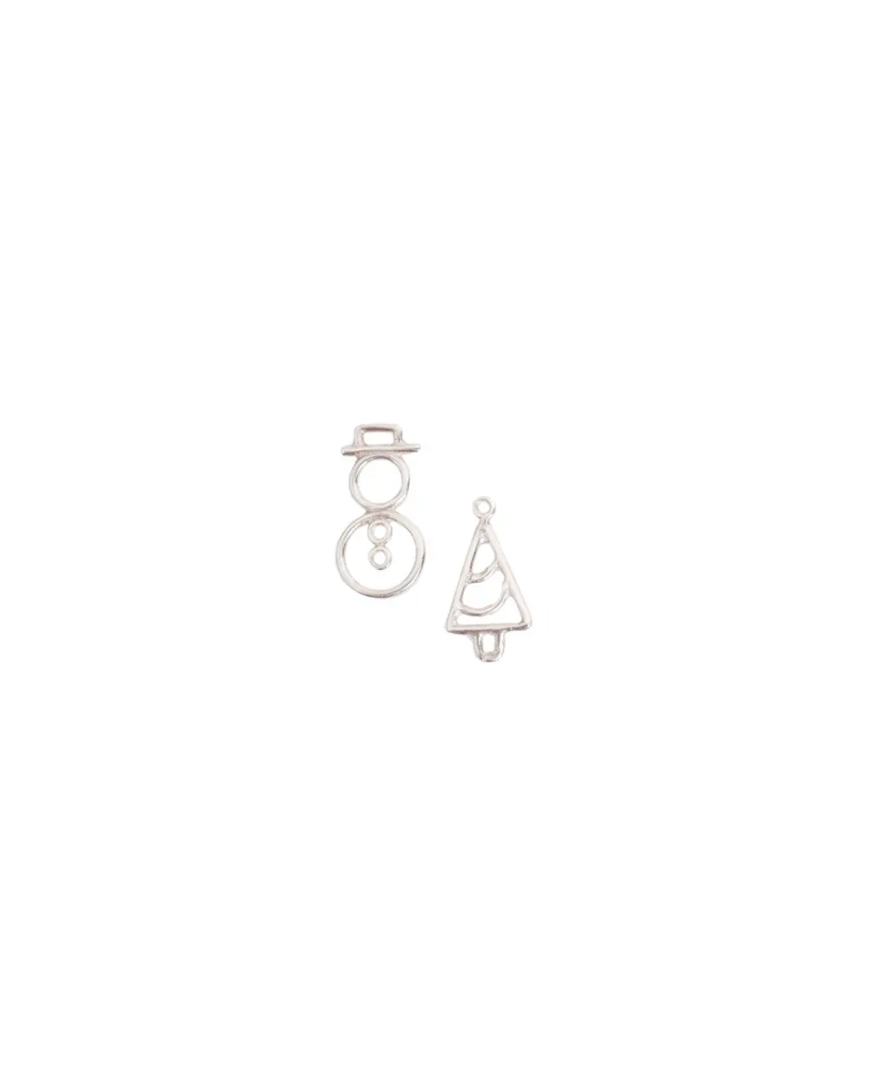 TA-DAAN Christmas Tree Earring
