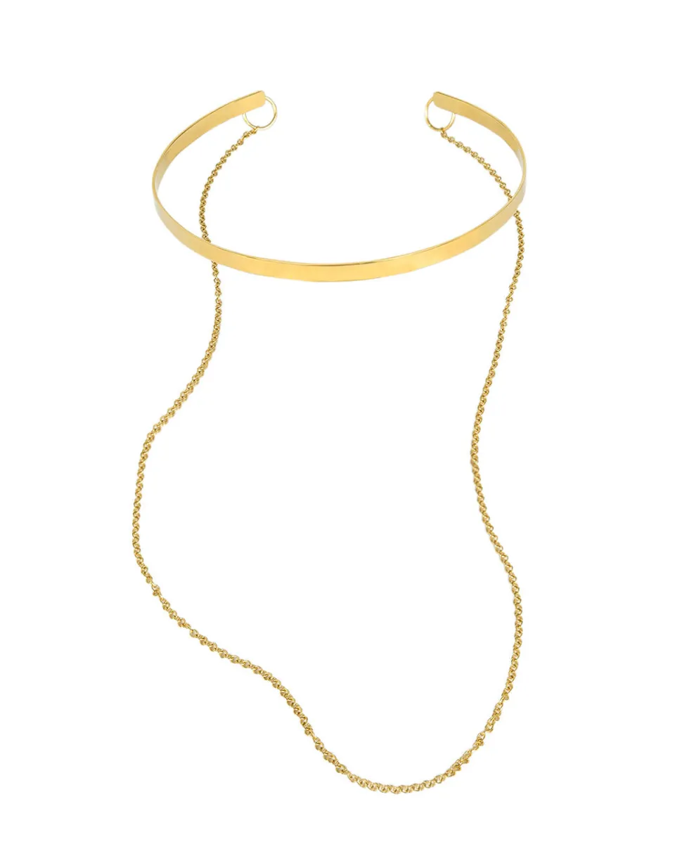 TA-DAAN Cianea Choker