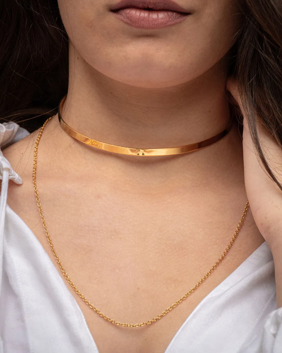 TA-DAAN Cianea Choker