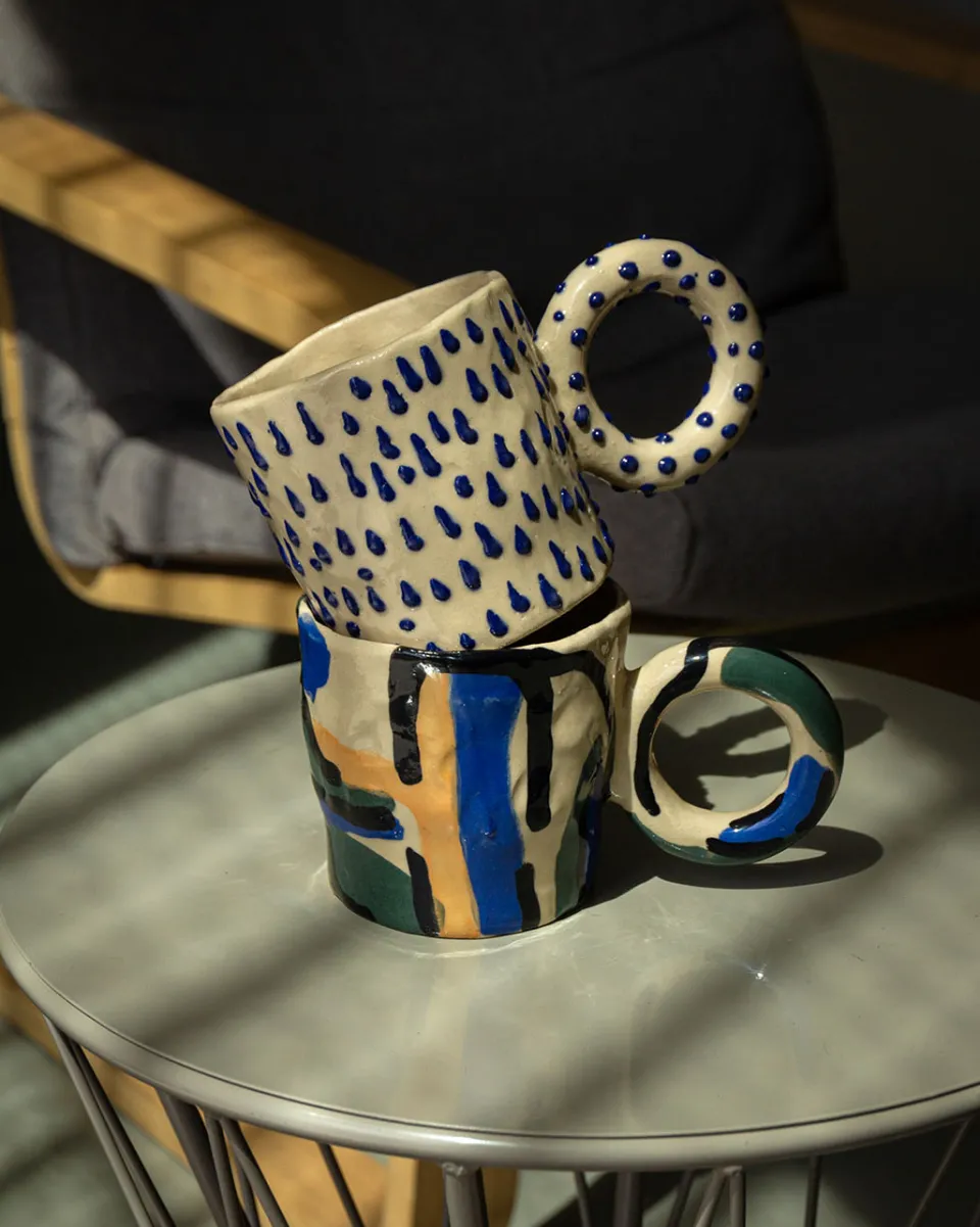 TA-DAAN Circle cup -