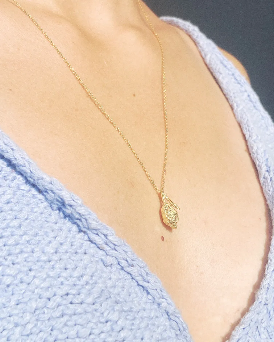 TA-DAAN Citrea Necklace