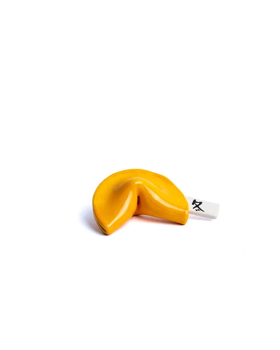 TA-DAAN Clay Fortune Cookie
