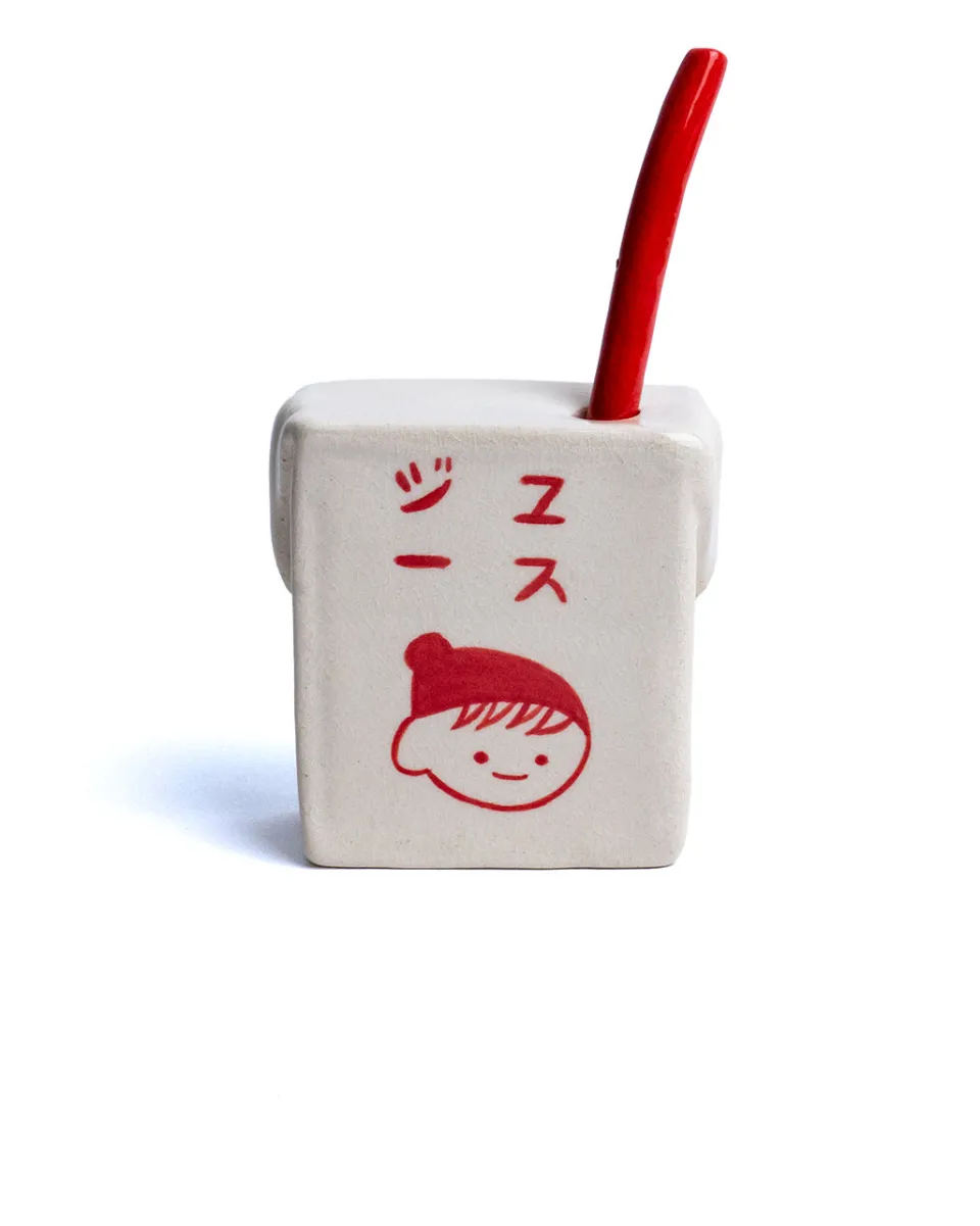 TA-DAAN Clay Juice Box