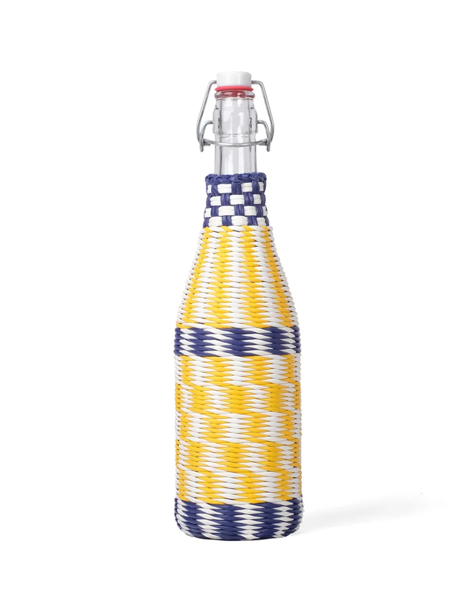 TA-DAAN Clementina Scoubidou Bottle