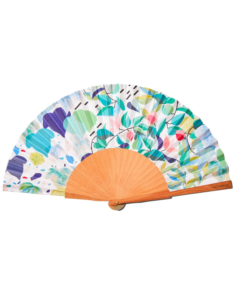 TA-DAAN Climbing Plants - Fan
