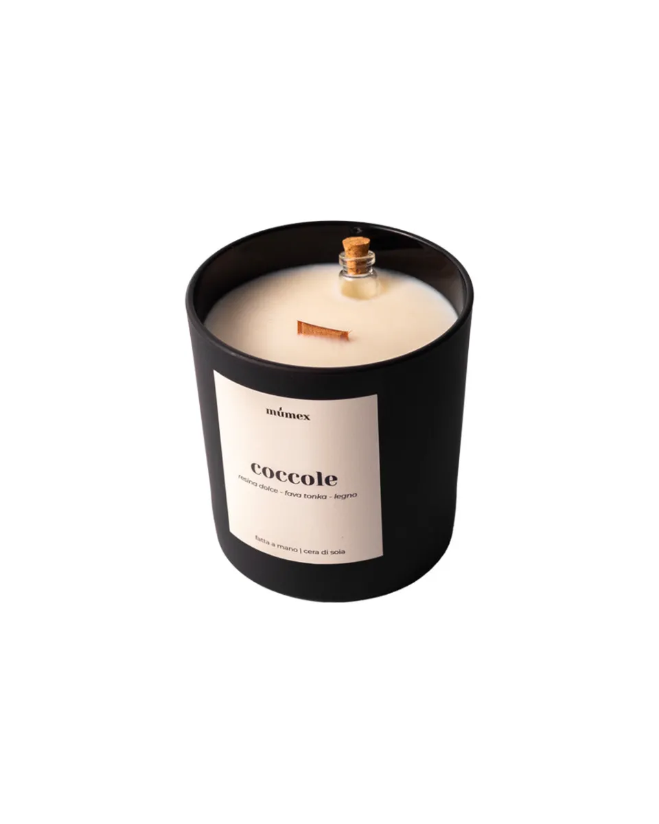 TA-DAAN Coccole The Fortune candle