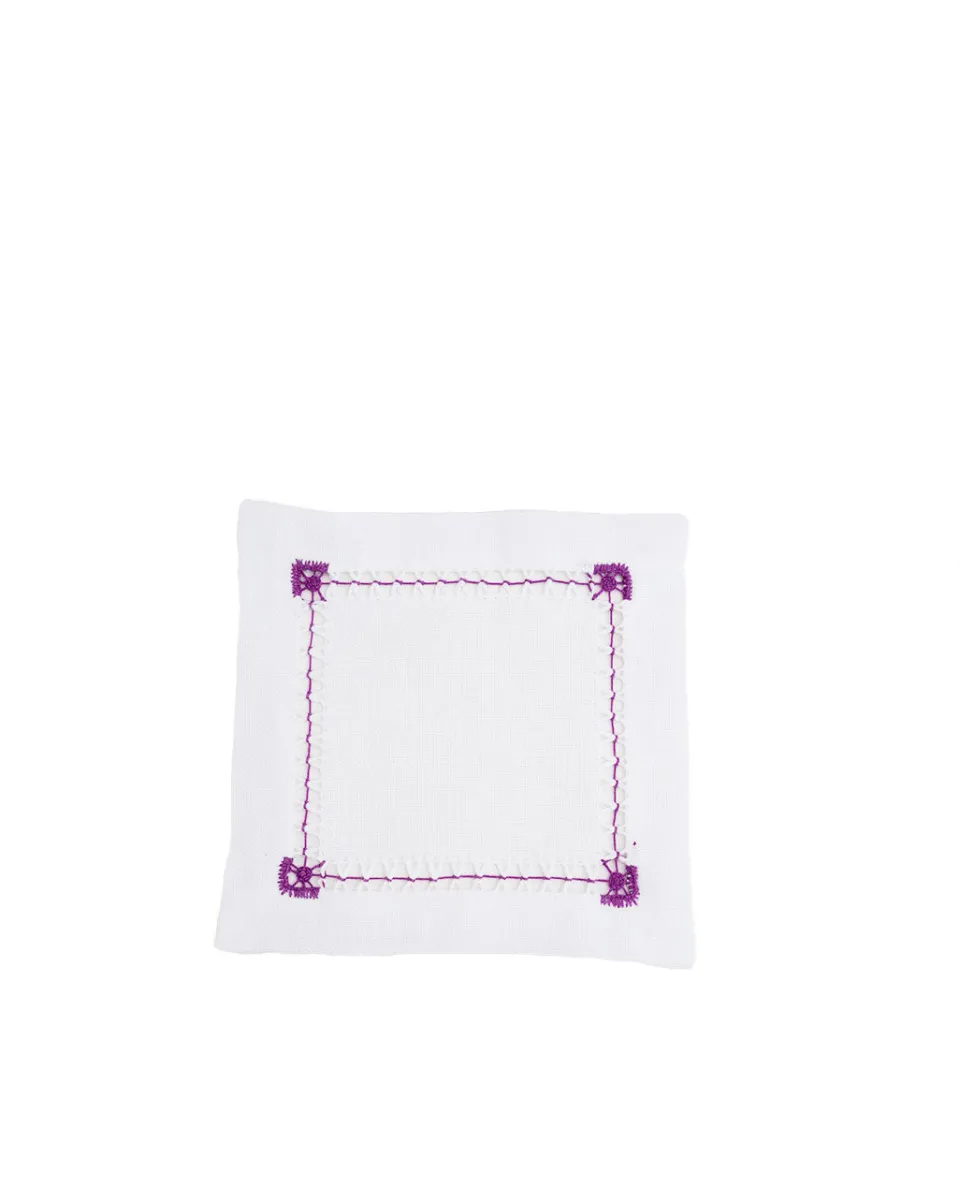 TA-DAAN Cocktail Napkins - Set of 4