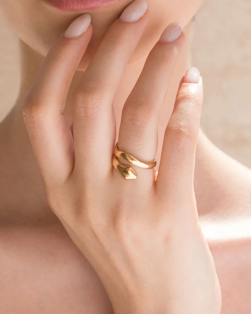 TA-DAAN Coil ring