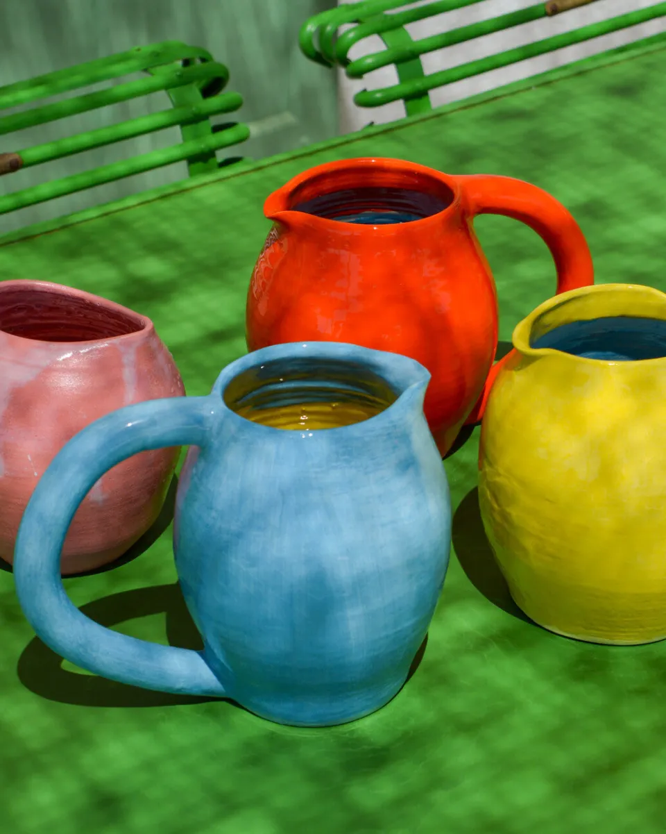 TA-DAAN Colorful jug