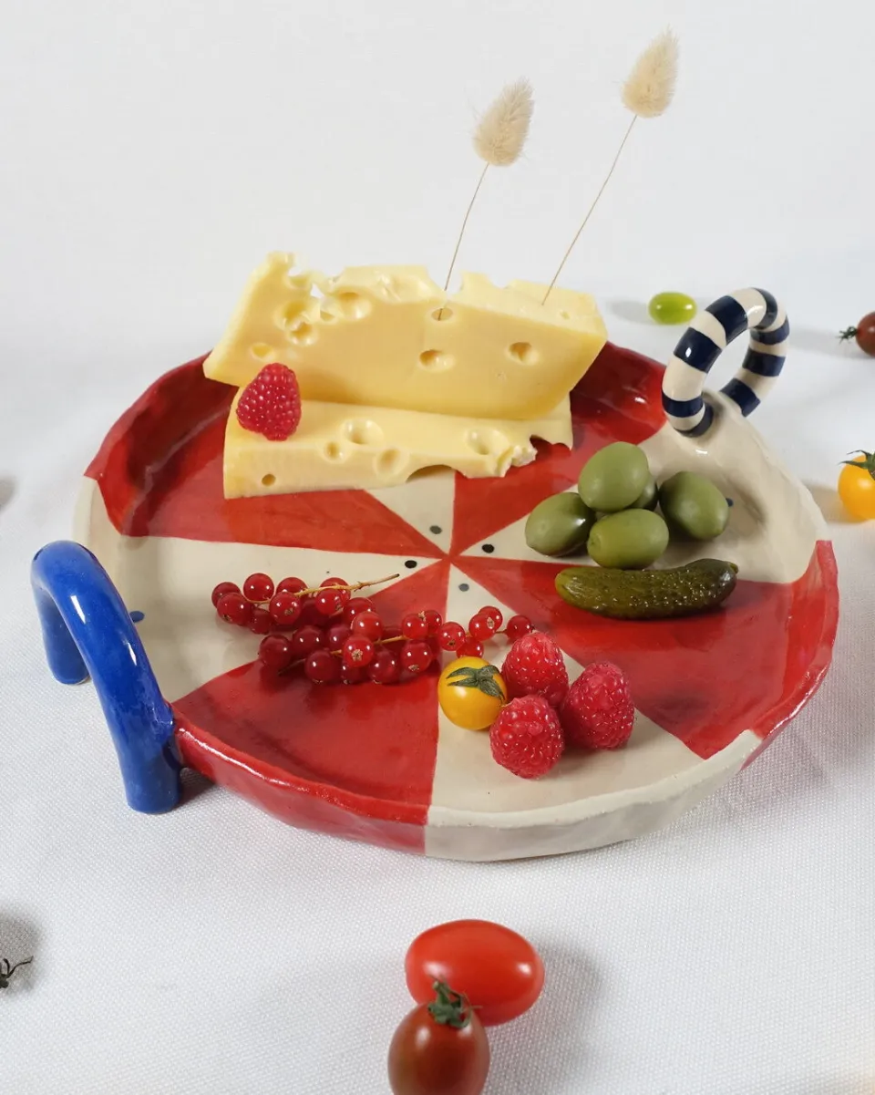 TA-DAAN Colorful Tray