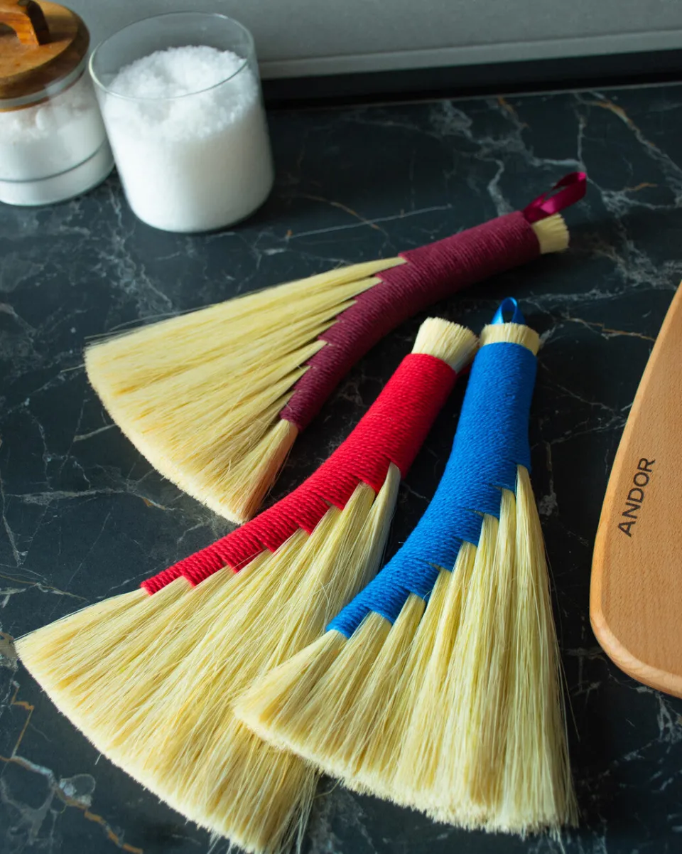 TA-DAAN Colour Steps Tampico Handbroom