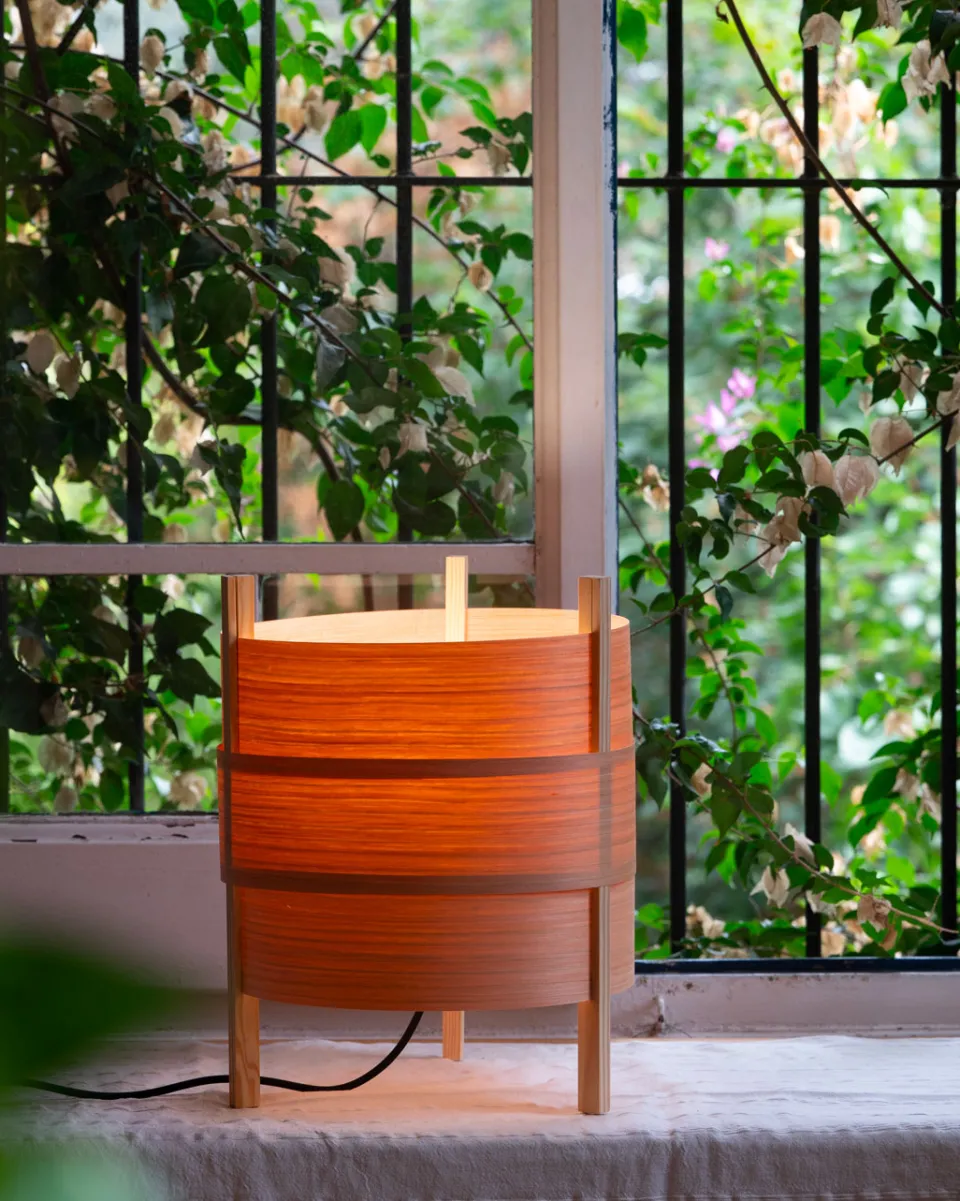 TA-DAAN Concentrica Lamp