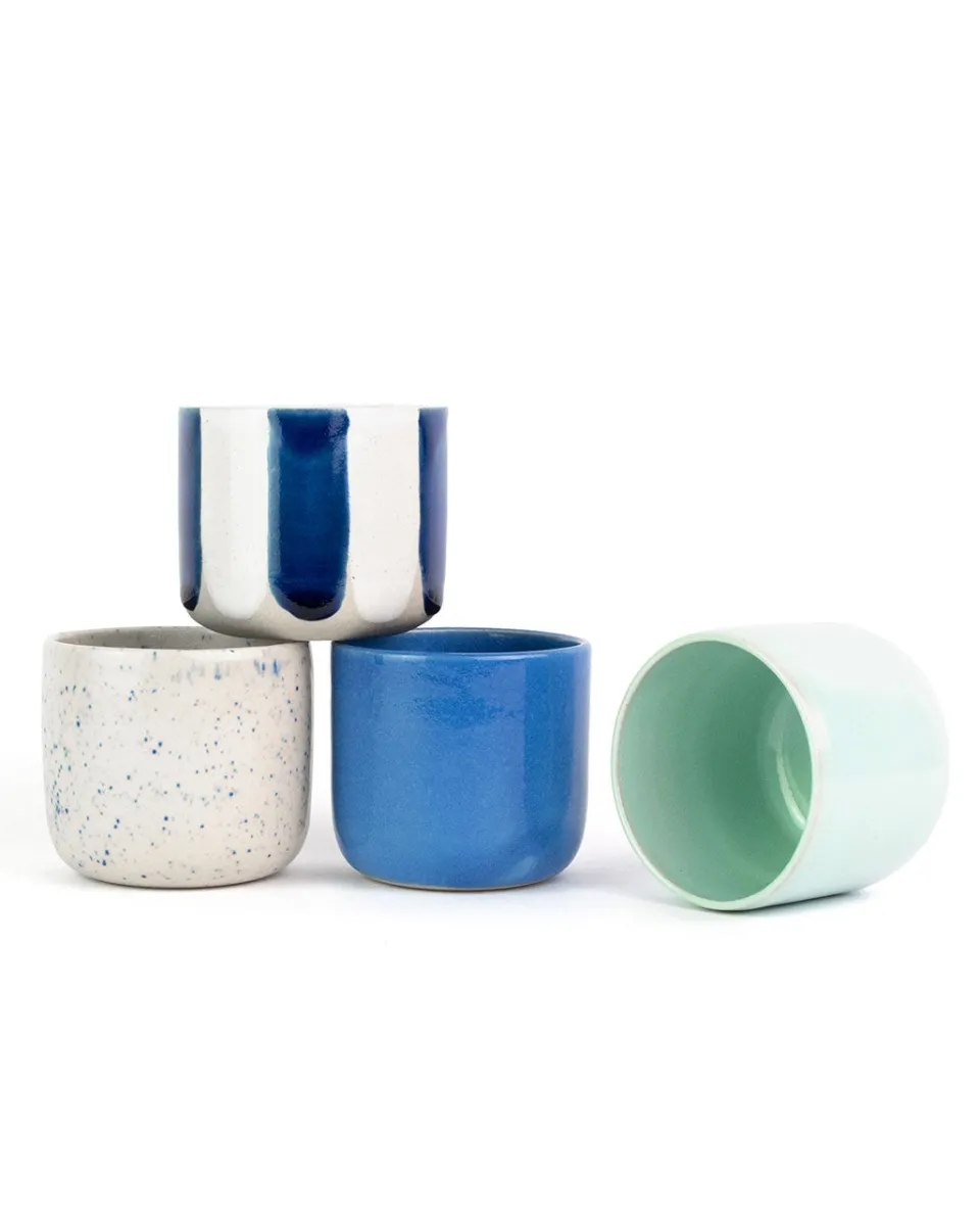 TA-DAAN Copa Cups MIX - Set of 4