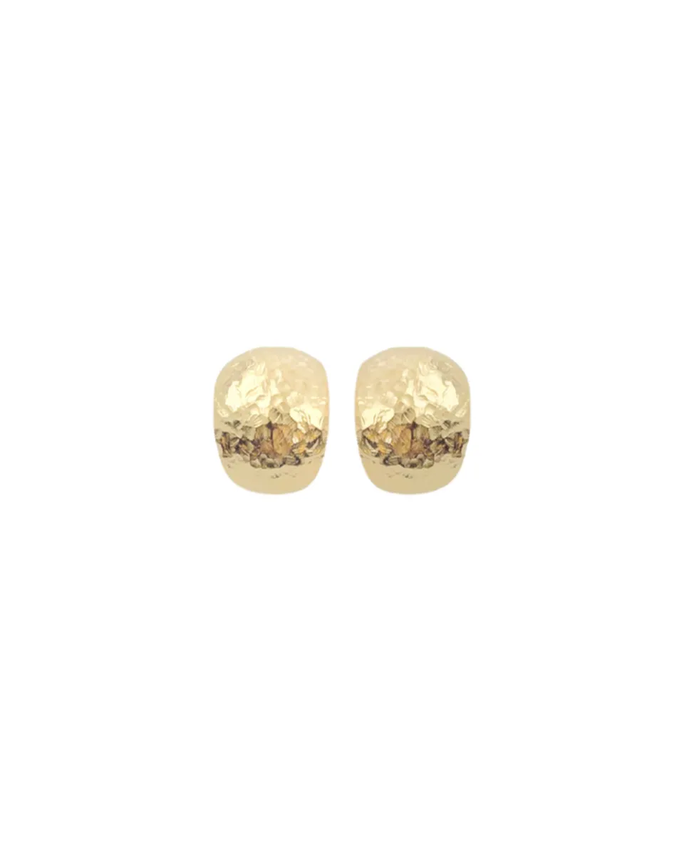 TA-DAAN Coquille Givrée Earrings