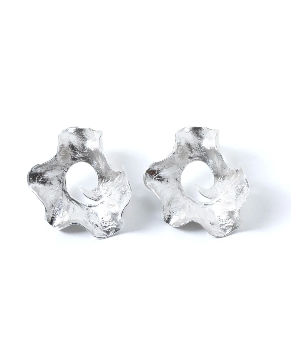 TA-DAAN Coral Earrings