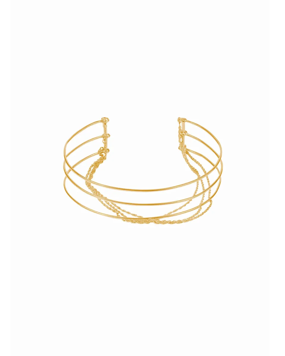 TA-DAAN Cordón Choker