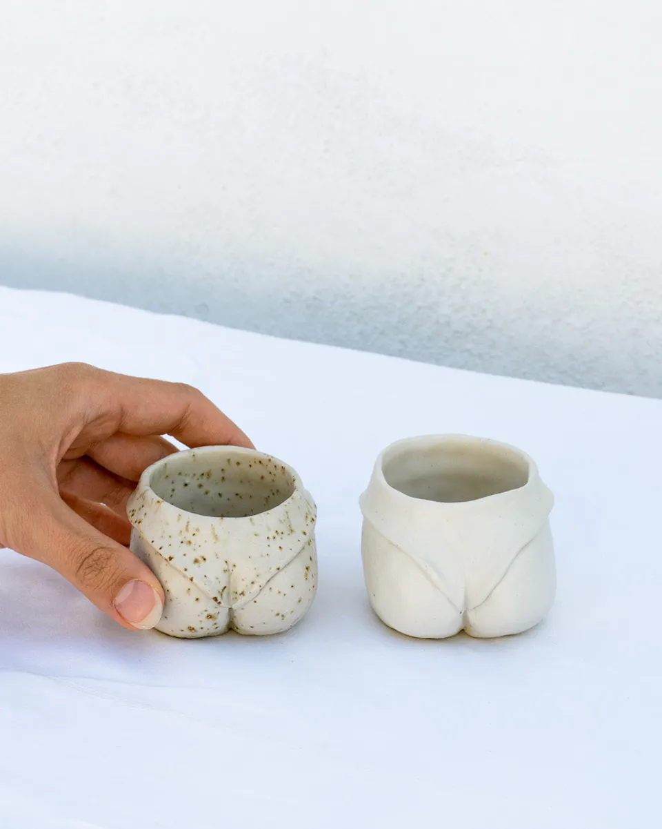 TA-DAAN Co(r)pinho vestido Coffee Cup